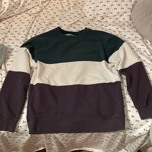 3 color Men’s crewneck